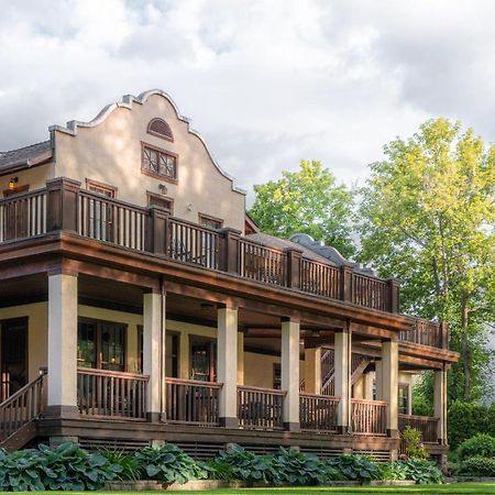 Naramata Inn 外观 照片