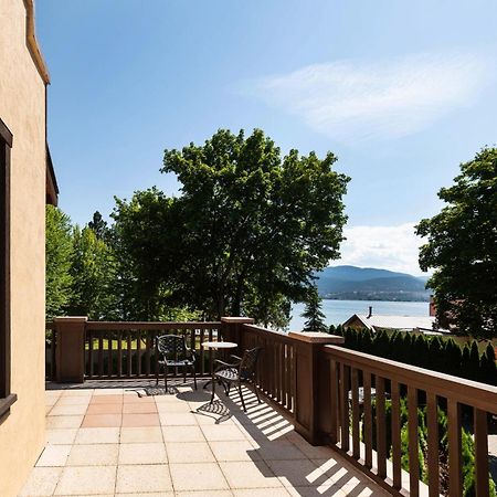 Naramata Inn 外观 照片