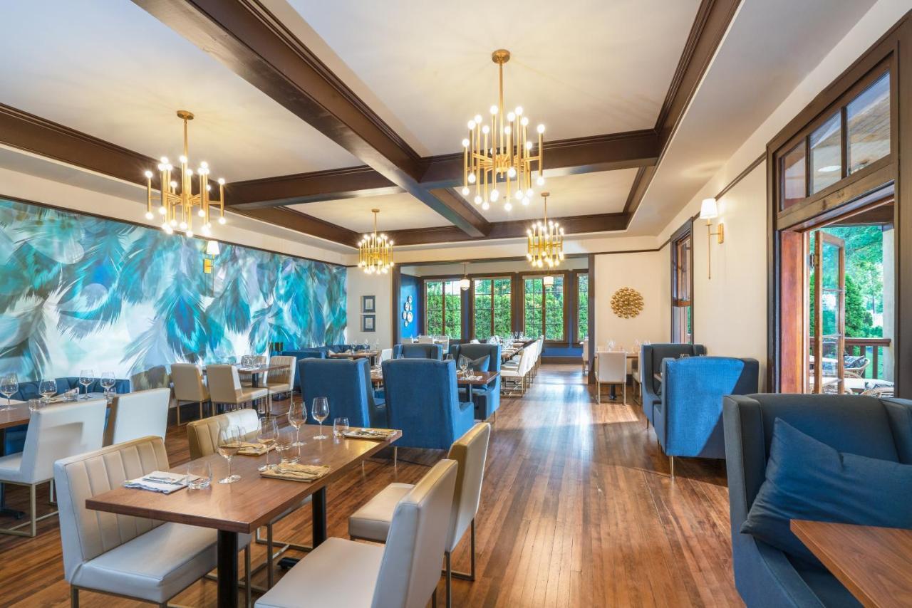 Naramata Inn 外观 照片