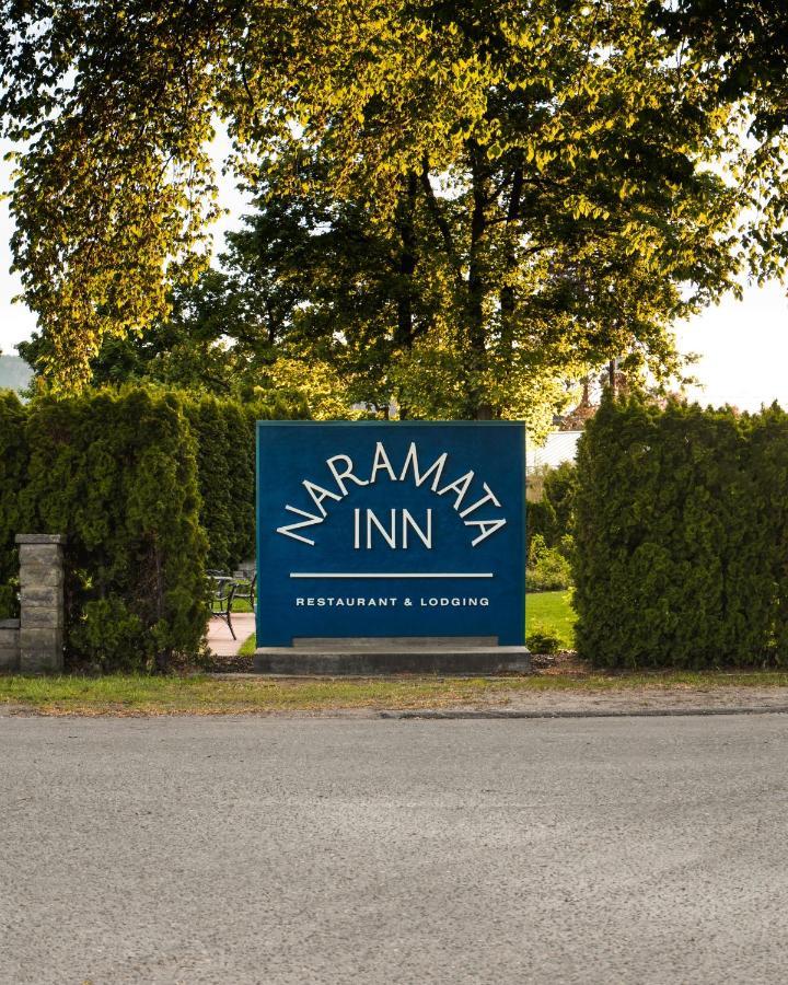 Naramata Inn 外观 照片