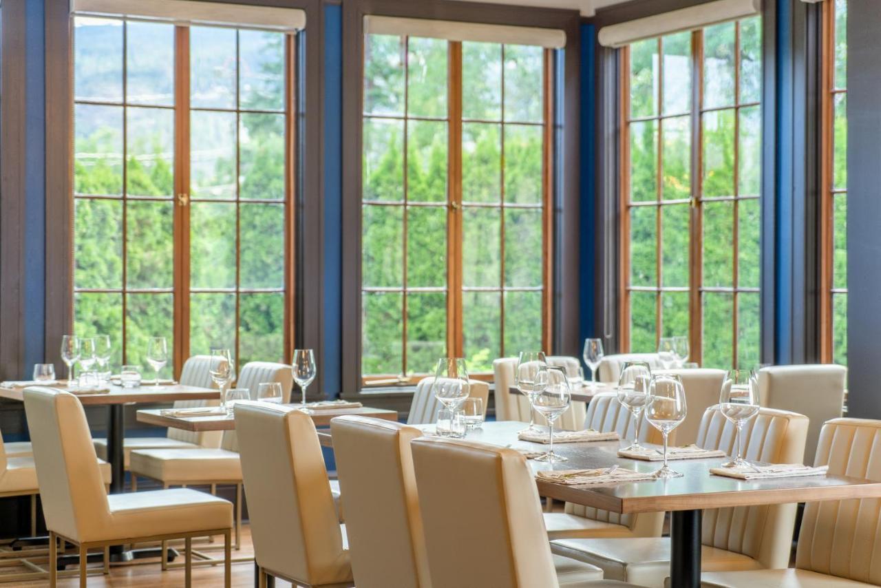 Naramata Inn 外观 照片