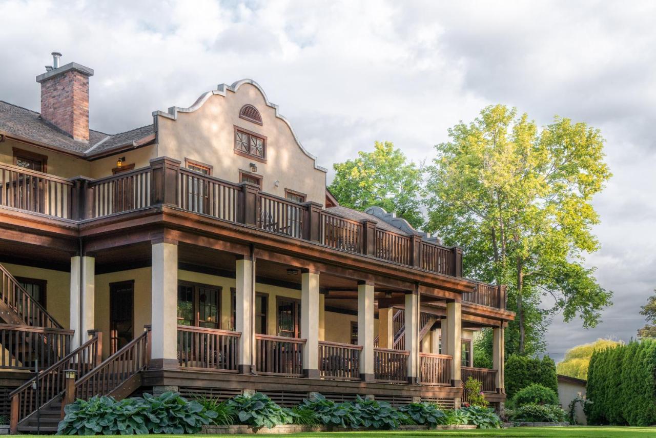 Naramata Inn 外观 照片