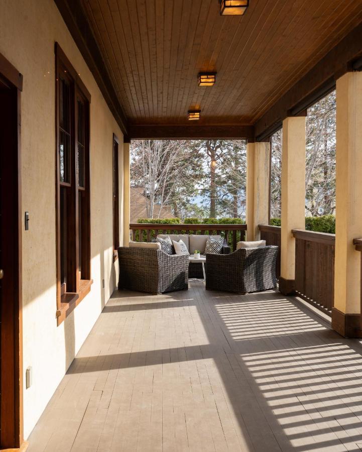 Naramata Inn 外观 照片