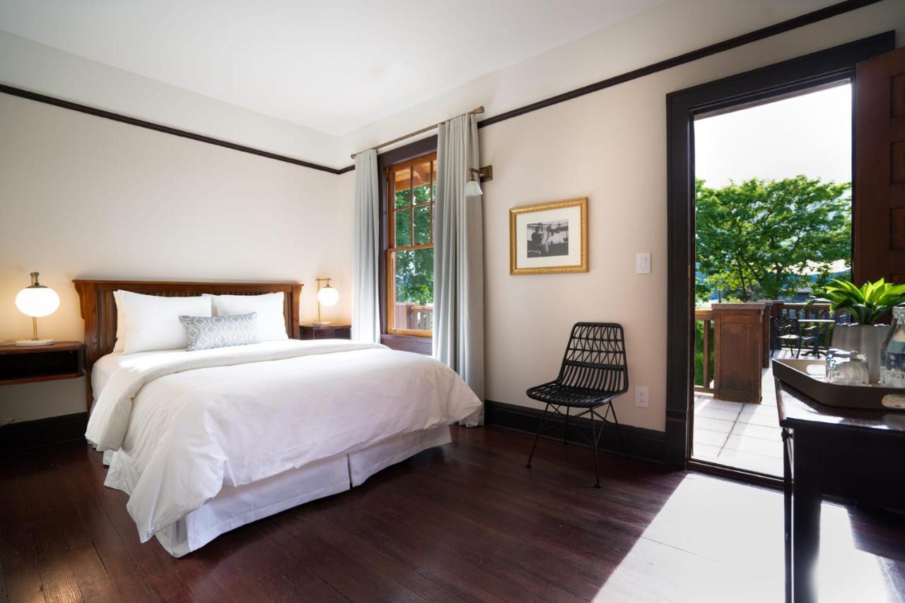 Naramata Inn 外观 照片