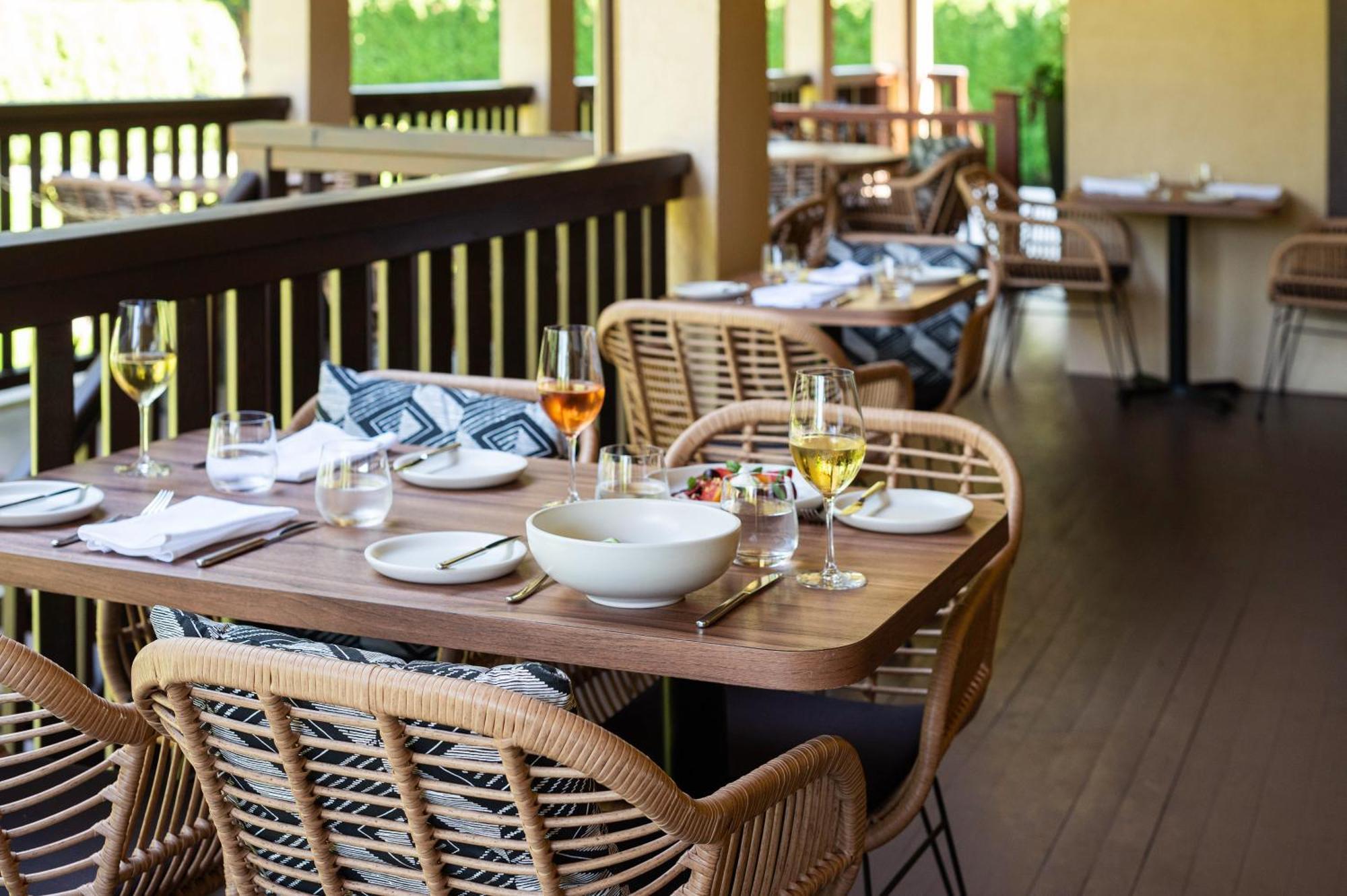Naramata Inn 外观 照片